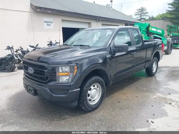 1FTEX1EB0PKF87428 2023 FORD F-150 - Image 2