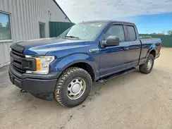 1FTEX1EB1JFA89108 2018 FORD F-150