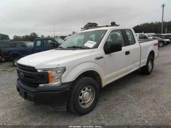 1FTEX1EB1JFB23080 2018 FORD F-150 - Image 2