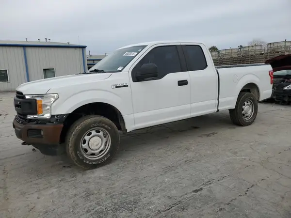 1FTEX1EB1JFB32622 2018 FORD F-150 - Image 1