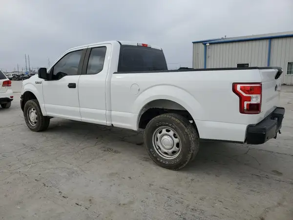 1FTEX1EB1JFB32622 2018 FORD F-150 - Image 2
