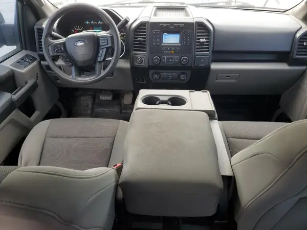 1FTEX1EB1JFB32622 2018 FORD F-150 - Image 8