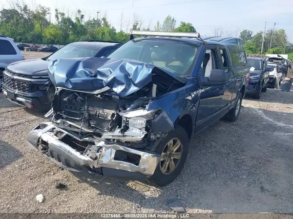 1FTEX1EB1JFB90147 2018 FORD F-150 - Image 2