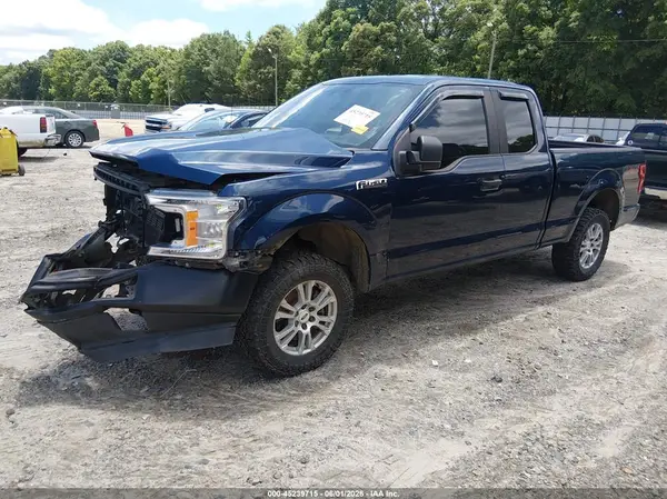 1FTEX1EB1JFC26290 2018 FORD F-150 - Image 2