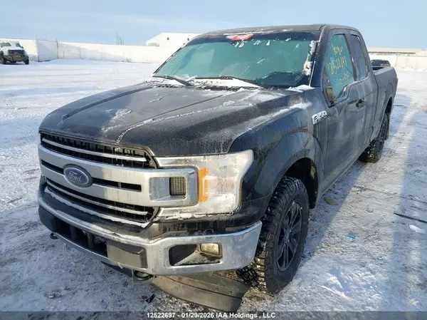 1FTEX1EB1JFC67809 2018 FORD F-150 - Image 2
