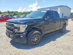 1FTEX1EB1JFE01234 2018 FORD F-150