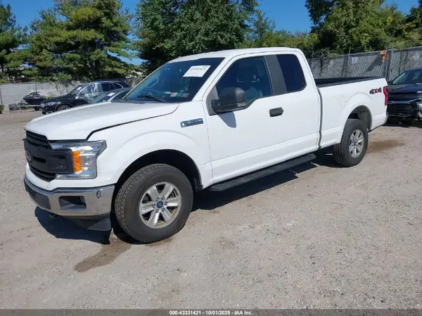 1FTEX1EB1JKD24050 2018 FORD F-150 - Image 2