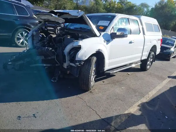 1FTEX1EB1JKG10903 2018 FORD F-150 - Image 2