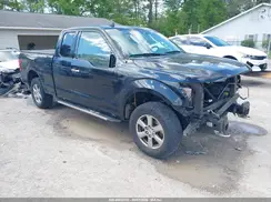 1FTEX1EB1KFA23448 2019 FORD F-150