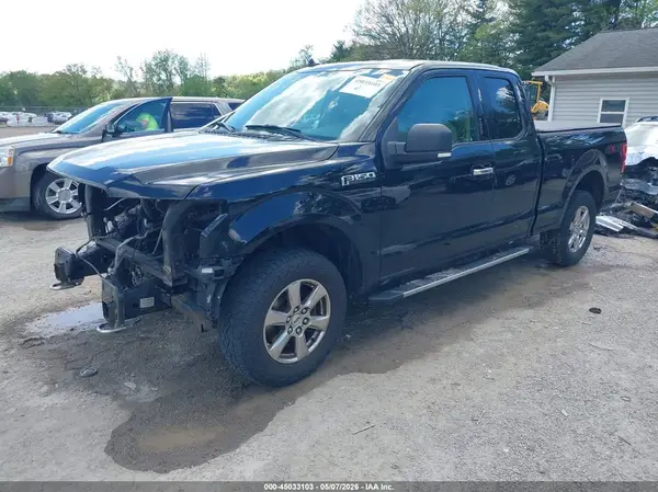 1FTEX1EB1KFA23448 2019 FORD F-150 - Image 2