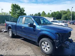 1FTEX1EB1KFB33822 2019 FORD F-150