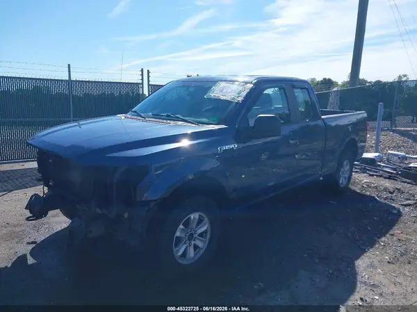1FTEX1EB1KFB33822 2019 FORD F-150 - Image 2