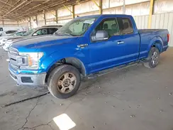 1FTEX1EB1KKC77927 2019 FORD F-150