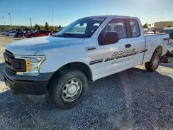1FTEX1EB1KKD91233 2019 FORD F-150