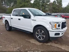 1FTEX1EB1KKD96500 2019 FORD F-150