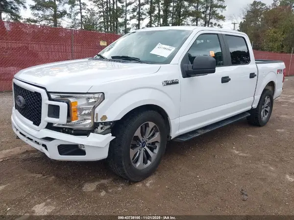 1FTEX1EB1KKD96500 2019 FORD F-150 - Image 2