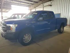 1FTEX1EB1KKE18270 2019 FORD F-150