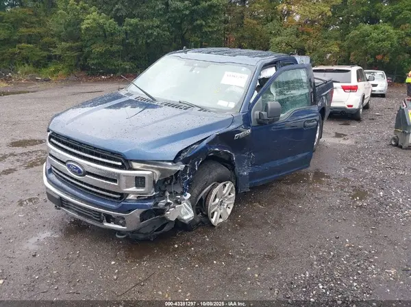 1FTEX1EB1KKE28314 2019 FORD F-150 - Image 2