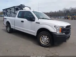 1FTEX1EB1KKE52841 2019 FORD F-150