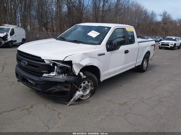 1FTEX1EB1KKE52841 2019 FORD F-150 - Image 2