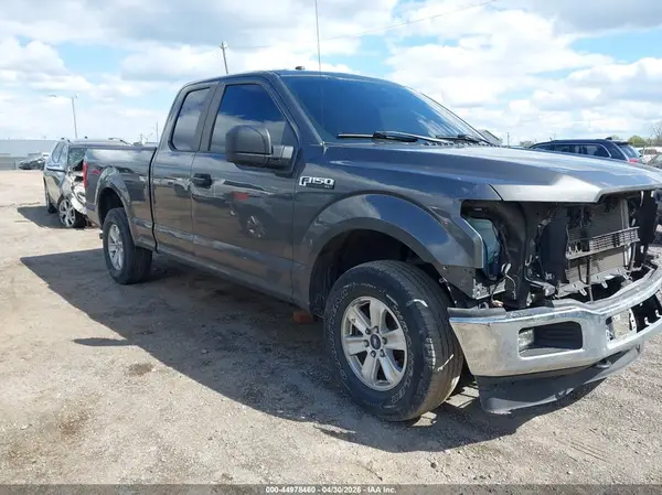 1FTEX1EB1KKF13654 2019 FORD F-150 - Image 1