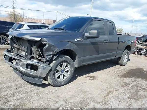 1FTEX1EB1KKF13654 2019 FORD F-150 - Image 2