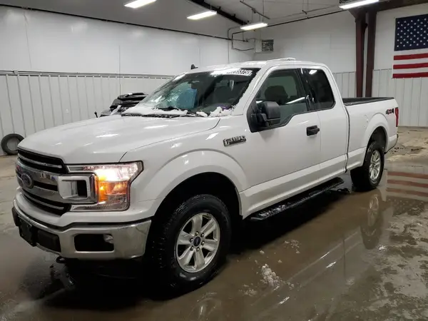 1FTEX1EB1LKE41338 2020 FORD F-150 - Image 1
