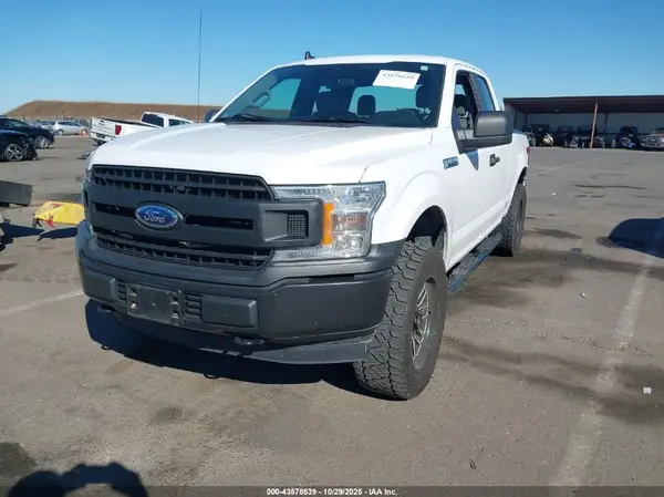 1FTEX1EB1LKF10769 2020 FORD F-150 - Image 2