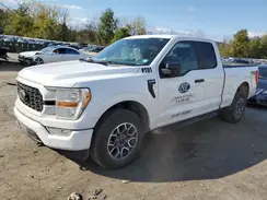 1FTEX1EB1MFA47302 2021 FORD F-150