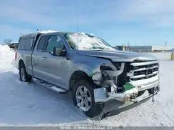 1FTEX1EB1MFA64102 2021 FORD F-150