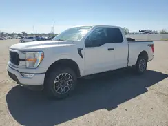 1FTEX1EB1MFB29644 2021 FORD F-150