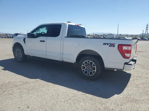 1FTEX1EB1MFB29644 2021 FORD F-150 - Image 2