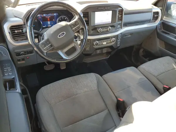 1FTEX1EB1MKE44046 2021 FORD F-150 - Image 8