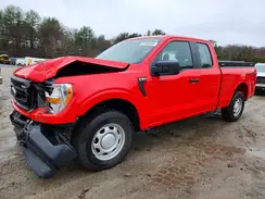 1FTEX1EB1MKE44080 2021 FORD F-150