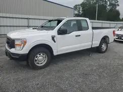 1FTEX1EB1NKE34036 2022 FORD F-150