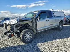 1FTEX1EB1NKE43156 2022 FORD F-150