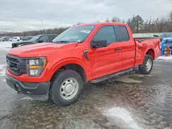1FTEX1EB1PKD06155 2023 FORD F-150