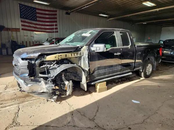 1FTEX1EB1PKF31692 2023 FORD F-150 - Image 1