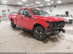 1FTEX1EB2JFA40290 2018 FORD F-150
