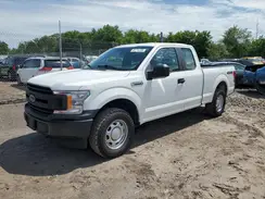 1FTEX1EB2JFA64878 2018 FORD F-150