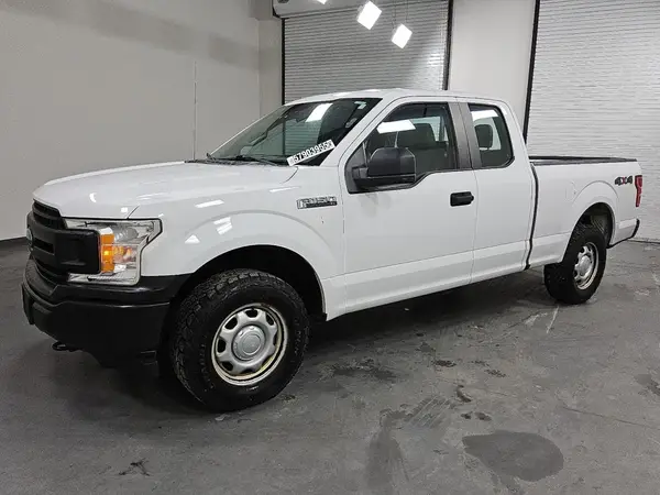 1FTEX1EB2JFB18115 2018 FORD F-150 - Image 1