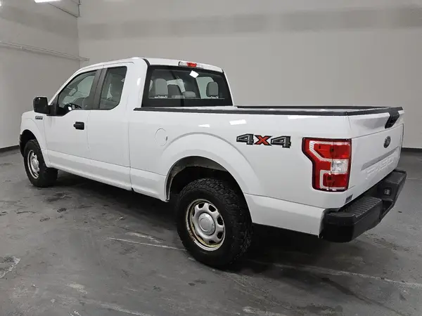 1FTEX1EB2JFB18115 2018 FORD F-150 - Image 2