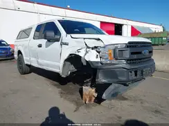 1FTEX1EB2JFC03214 2018 FORD F-150