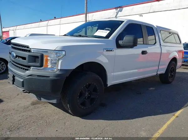1FTEX1EB2JFC03214 2018 FORD F-150 - Image 2