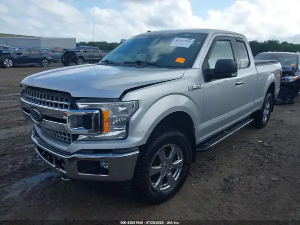 1FTEX1EB2JFC25634 2018 FORD F-150 - Image 2