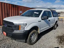 1FTEX1EB2JFC89060 2018 FORD F-150
