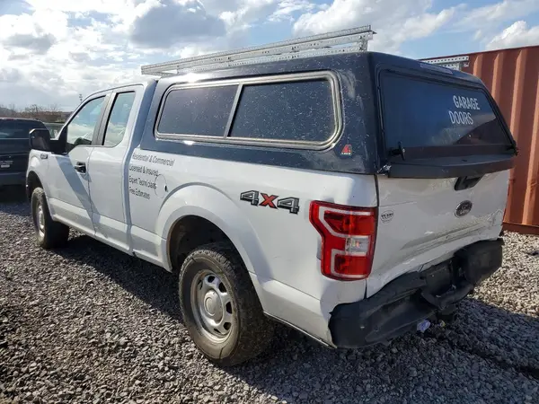1FTEX1EB2JFC89060 2018 FORD F-150 - Image 2