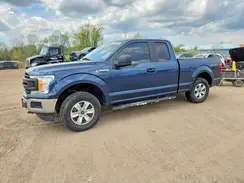 1FTEX1EB2JFE43007 2018 FORD F-150