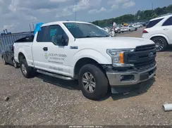 1FTEX1EB2JKC30422 2018 FORD F-150