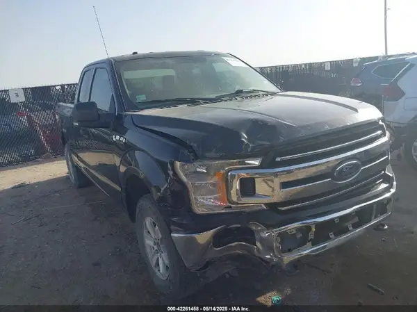 1FTEX1EB2JKC81273 2018 FORD F-150 - Image 1